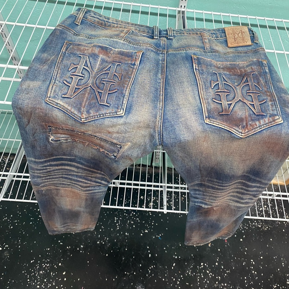 Mens jeans